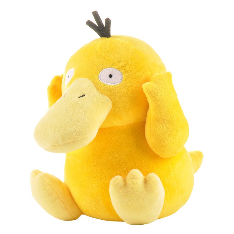Pokemon Psyduck Plush Toy Circum Toy